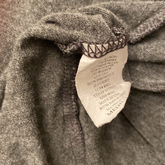 Prospect Blvd Gray Cardigan size M - Picture 4 of 4